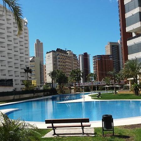 Apartment Carmentxu Gemelos 26 Бенидорм Номер фото