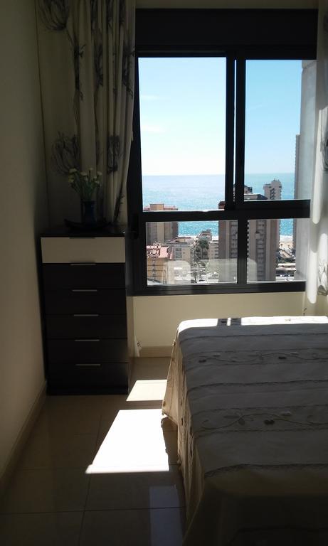 Apartment Carmentxu Gemelos 26 Бенидорм Номер фото