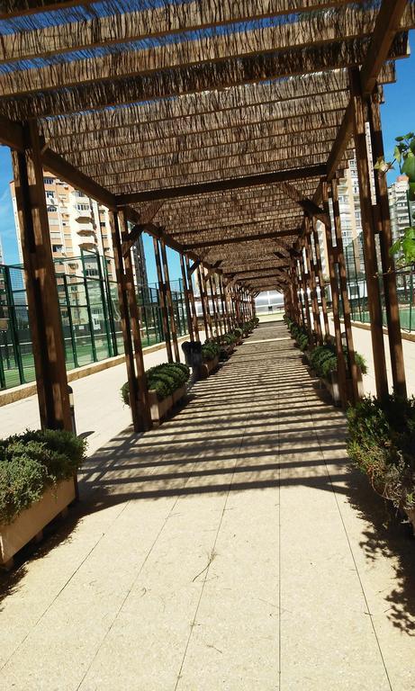 Apartment Carmentxu Gemelos 26 Бенидорм Номер фото