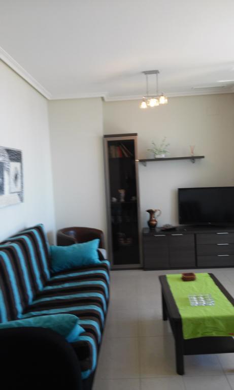 Apartment Carmentxu Gemelos 26 Бенидорм Номер фото