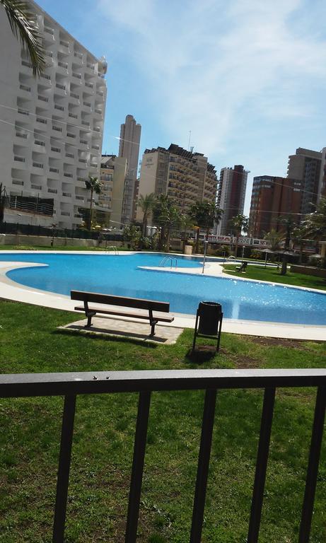 Apartment Carmentxu Gemelos 26 Бенидорм Номер фото