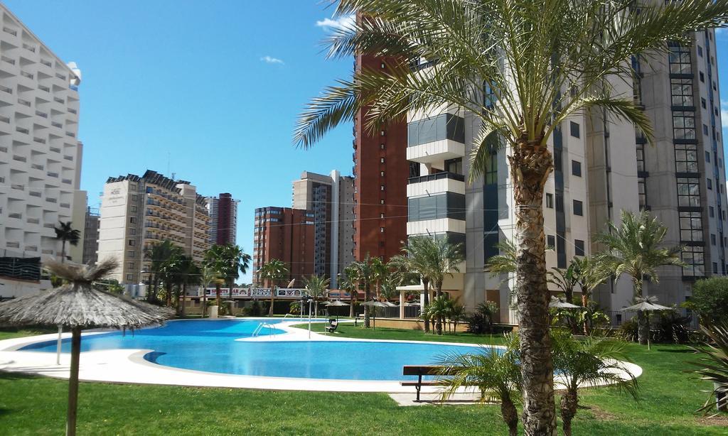 Apartment Carmentxu Gemelos 26 Бенидорм Номер фото