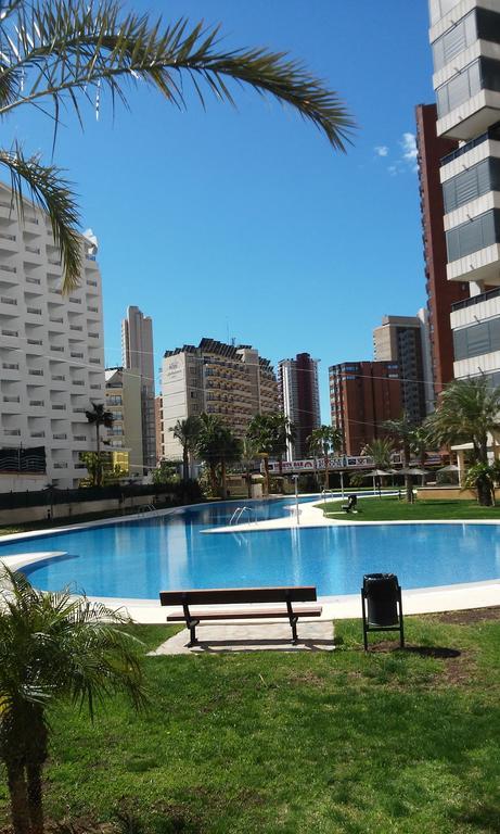Apartment Carmentxu Gemelos 26 Бенидорм Номер фото