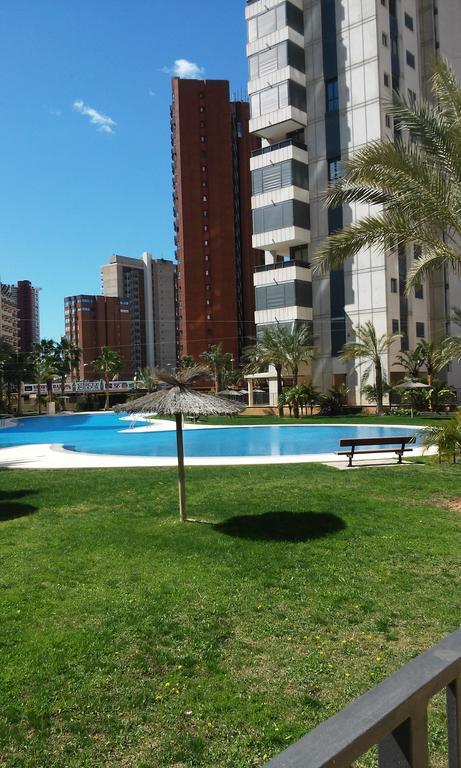 Apartment Carmentxu Gemelos 26 Бенидорм Номер фото