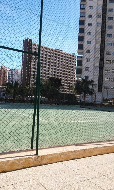 Apartment Carmentxu Gemelos 26 Бенидорм Номер фото