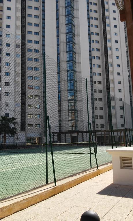 Apartment Carmentxu Gemelos 26 Бенидорм Номер фото