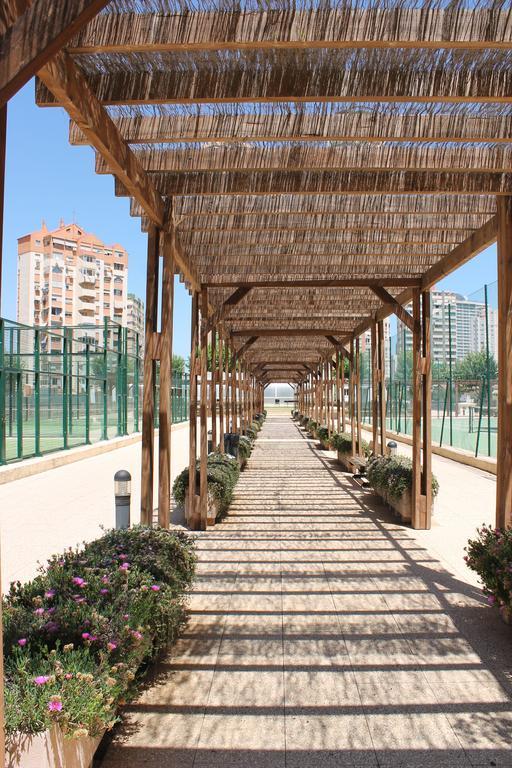 Apartment Carmentxu Gemelos 26 Бенидорм Экстерьер фото