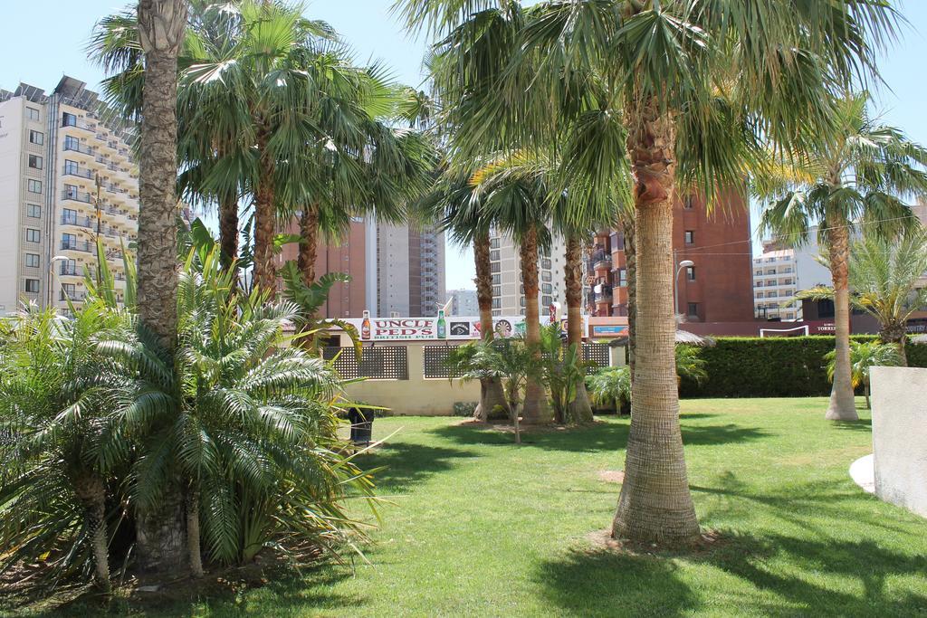 Apartment Carmentxu Gemelos 26 Бенидорм Номер фото