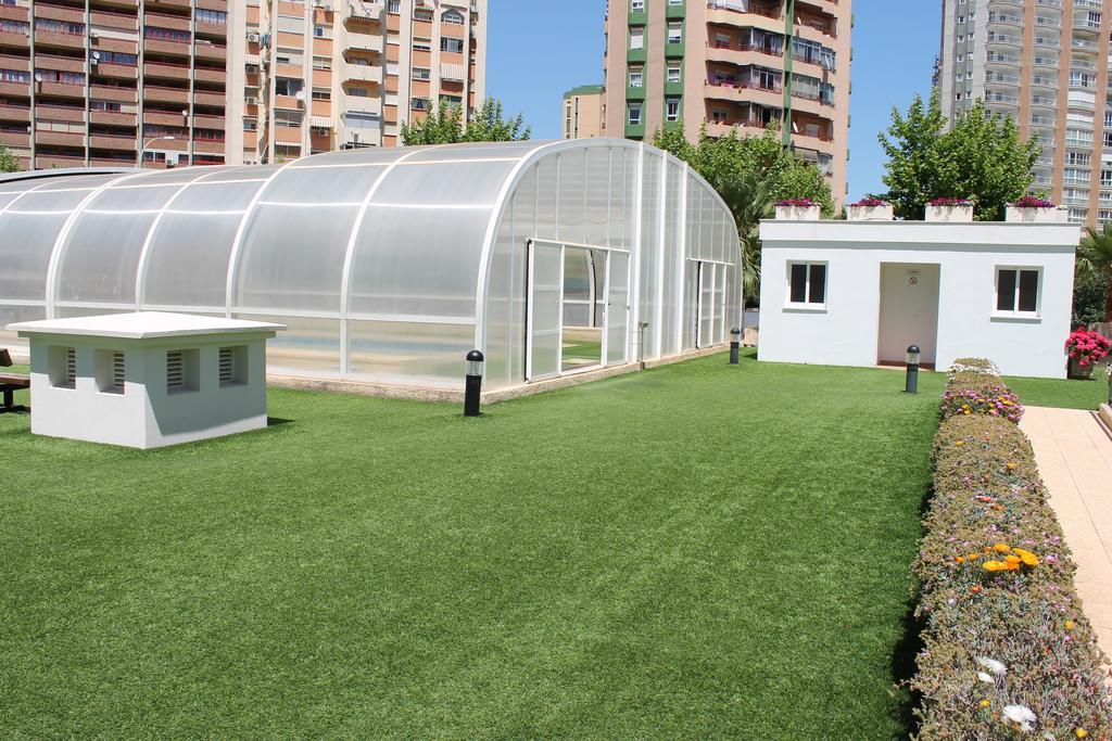 Apartment Carmentxu Gemelos 26 Бенидорм Номер фото