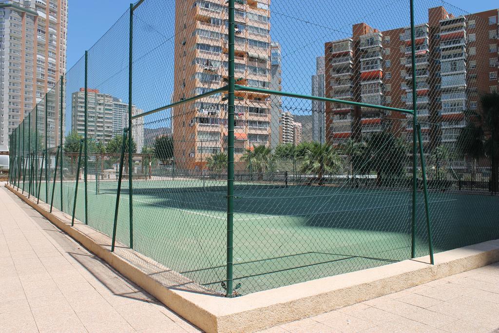 Apartment Carmentxu Gemelos 26 Бенидорм Номер фото