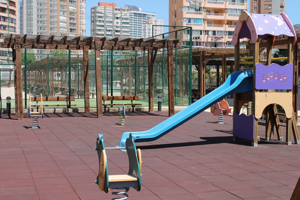 Apartment Carmentxu Gemelos 26 Бенидорм Номер фото