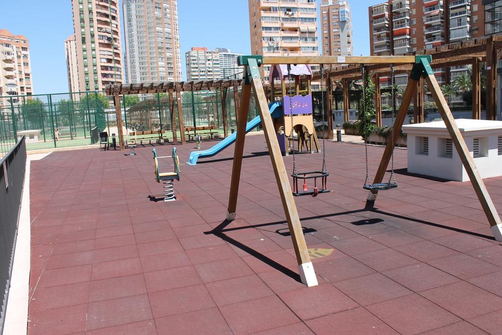 Apartment Carmentxu Gemelos 26 Бенидорм Номер фото