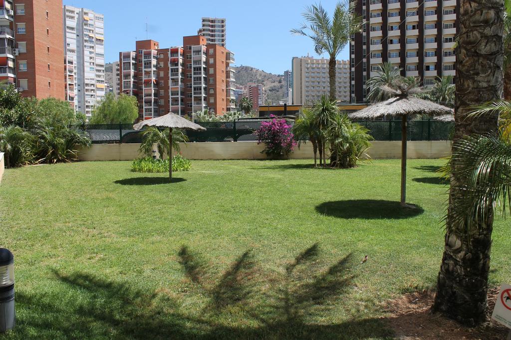 Apartment Carmentxu Gemelos 26 Бенидорм Номер фото