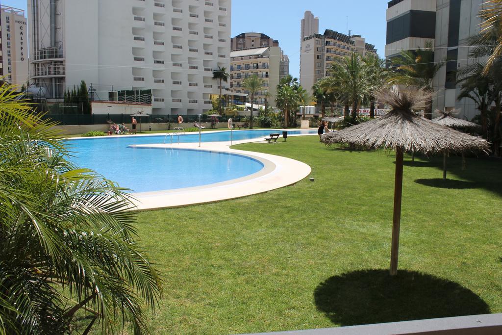 Apartment Carmentxu Gemelos 26 Бенидорм Номер фото