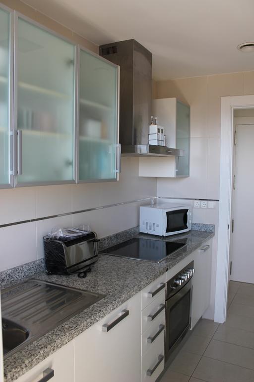 Apartment Carmentxu Gemelos 26 Бенидорм Номер фото