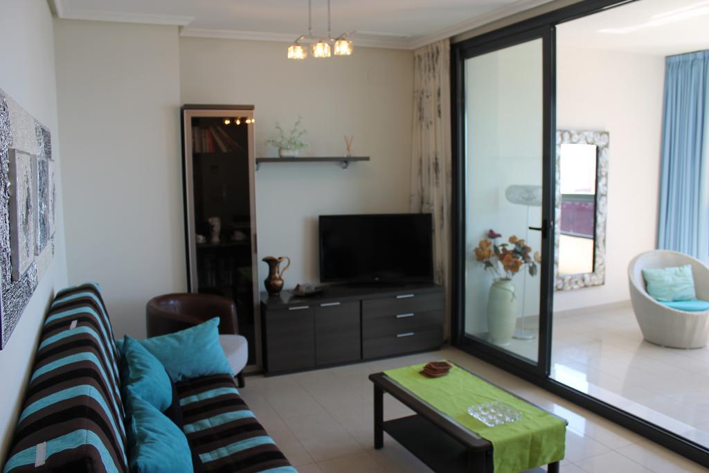 Apartment Carmentxu Gemelos 26 Бенидорм Номер фото
