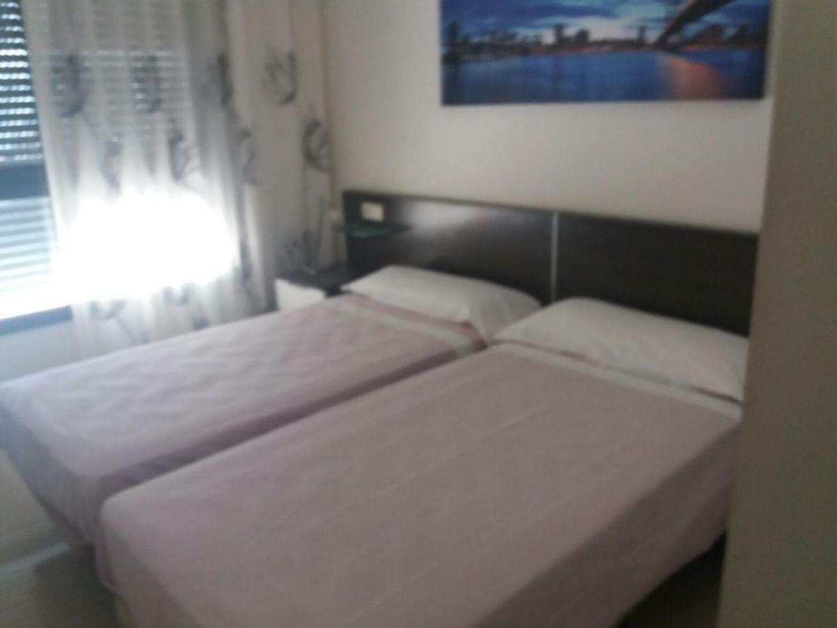 Apartment Carmentxu Gemelos 26 Бенидорм Экстерьер фото
